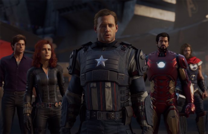 El nuevo videojuego de Marvel's Avengers divide a los fans de Vengadores
