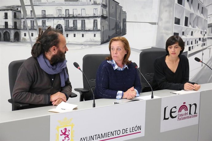 Ayuntamiento de León se propone "garantizar la accesibilidad universal" en los Consistorios de Ordoño II y San Marcelo