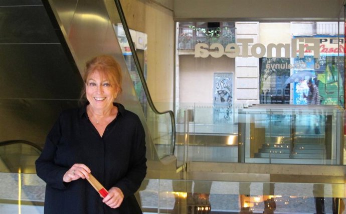 Merc Sampietro: "Mi cinefilia nació en el cine de barrio"