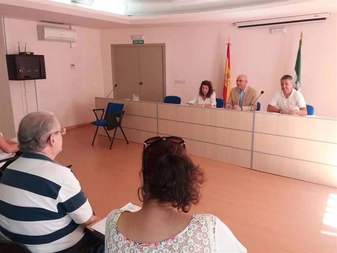 Sevilla.- Igualdad impulsará la actividad y las funciones de la comisión permanente del Consejo Provincial de Mayores