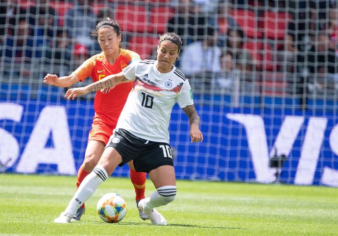 Fútbol.- Alemania apura para poder contar el miércoles con Dzsenifer Marozsan ante la selección española