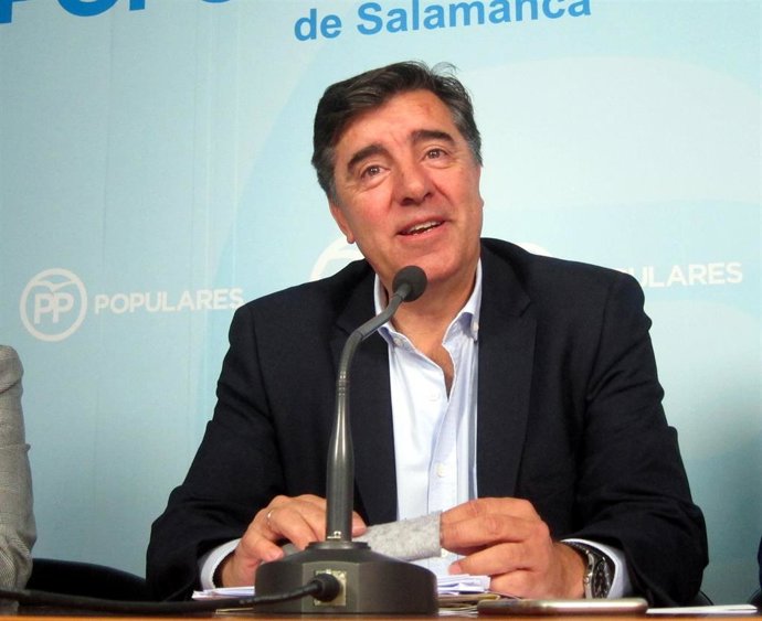 Salamanca. Bermúdez de Castro                     