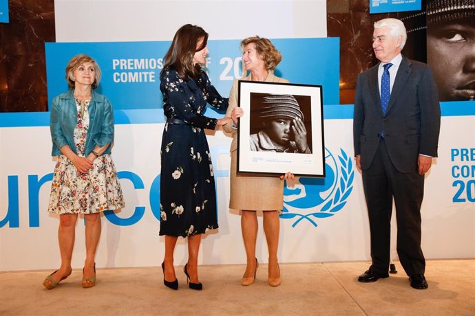 Fundación Pablo Horstmann, el programa de RNE Cinco Continentes y Franceso Tonucci, premios UNICEF Comité Español 2019