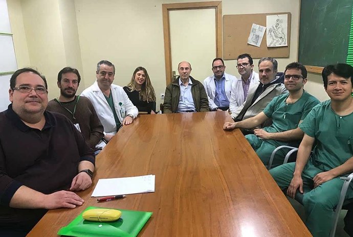 Granada.- Implantan marcadores genéticos para un diagnóstico más preciso del cáncer de próstata