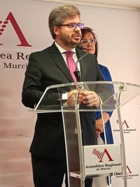 Hervías dice que PSOE no le ha presentado programa serio para acuerdo gobernabilidad y que diálogo con PP está más cerca