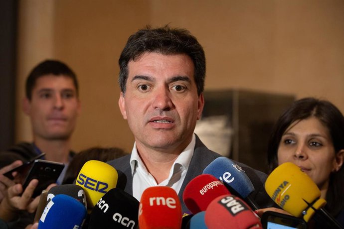 Sabri (ERC) sobre Barcelona: "No damos nunca nada por perdido, y menos cuando hemos ganado"