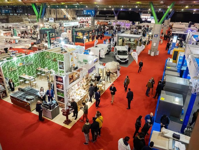 Málaga.- Más espacio expositivo, soluciones innovadoras y claves para la competitividad, ofertas para empresas en H&T