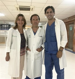 Sevilla.-Los premios 'Ciudad de Sevilla' de Investigación de Enfermería distinguen a profesionales del Hospital Macarena