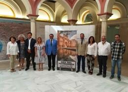 Sevilla.- Carmona programa visitas guiadas, rutas, un concurso de fotos o talleres para su Mes del Patrimonio Histórico