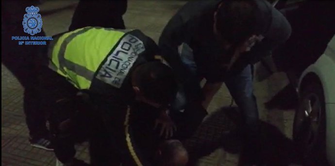 Sucesos.- Detienen al cabecilla de una banda del Rolex en Ibiza