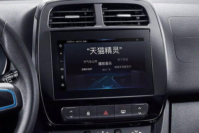 Economía/Motor.- Vehículos de Audi, Renault y Honda incorporarán el asistente de voz del gigante chino Alibaba