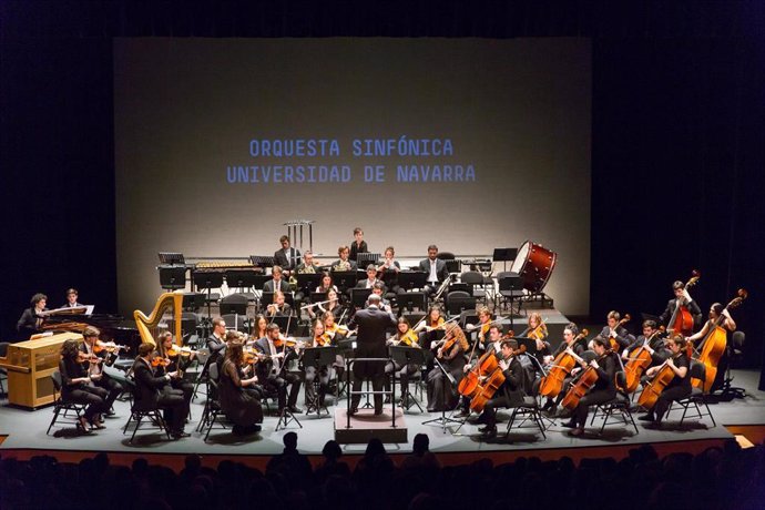Convocadas nuevas audiciones para la Orquesta Sinfónica Universidad de Navarra