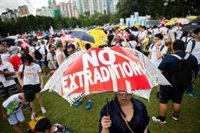 Hong Kong se blinda en previsión de nuevas protestas contra la reforma de la ley de extradición