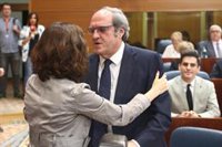 PSOE apoyará “cualquier acción” que muestre la “disconformidad” de Más Madrid con la proporcionalidad de la Mesa