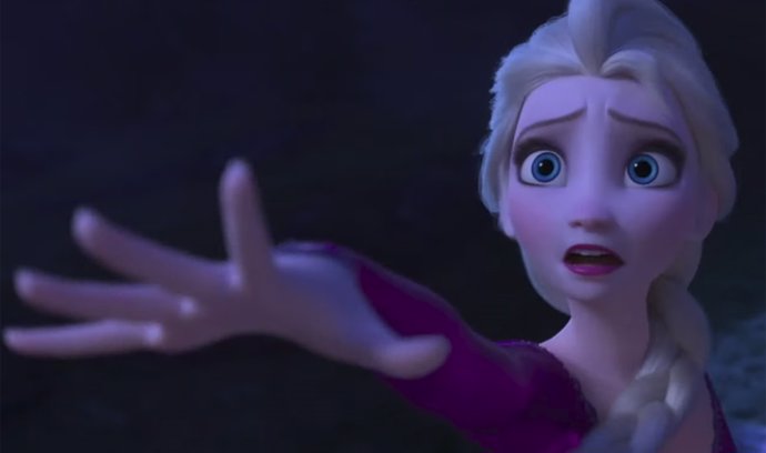 Misterioso tráiler de Frozen 2: El pasado de Elsa "no es lo que parece"