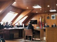 El 'kamikaze' que provocó la muerte de un joven en la A-67 dice que no recuerda "nada"