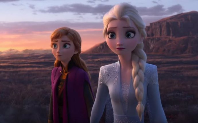 El nuevo trailer de 'Frozen 2' demuestra aun más los poderes de Elsa