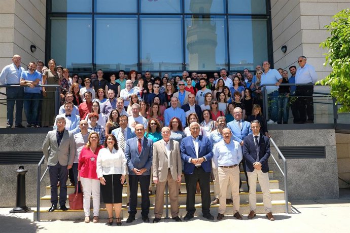 Sevilla.- Los Servicios Generales de Investigación de la US alcanzan un nivel de autofinanciación del 83%