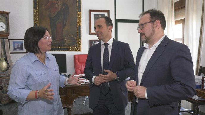 Sevilla.- La Junta estudiará tres alternativas para ubicar la nueva sede del Partido Judicial de Marchena