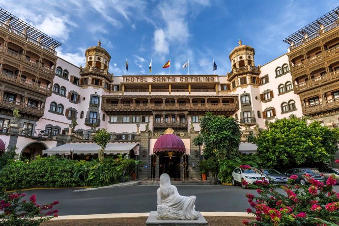 Barceló Hotel Group reabre el hotel Santa Catalina tras una inversión de 25 millones