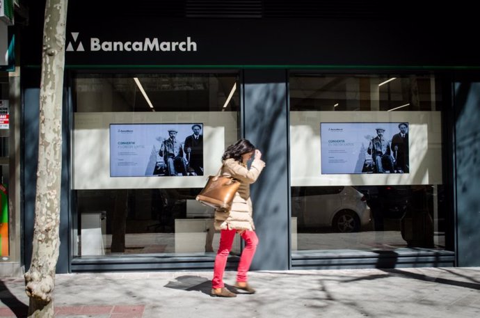 Banca March reduce un 40% el beneficio en 2018 por menos atípicos pero logra récord en la actividad bancaria