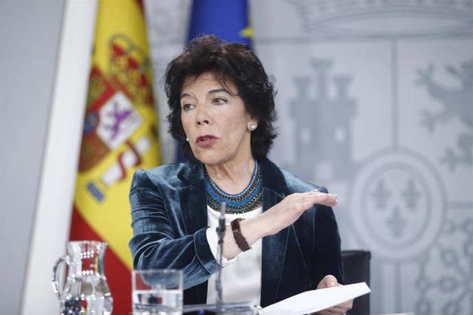 España.- El Gobierno tilda de "despropósito" la carta de Torra pidiendo libertad para los presos del 'procés'