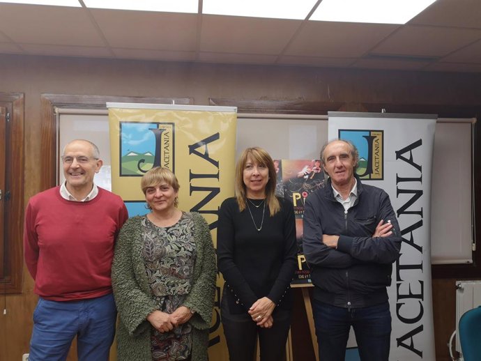 El Festival PIR 2019 reúne música, artesanía y gastronomía, en Hecho, el 6 y 7 d