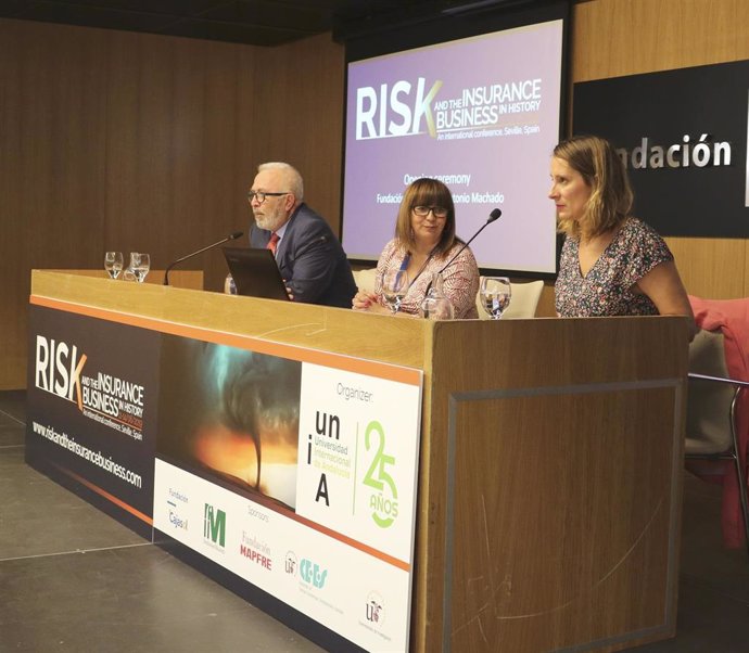 Sevilla.- Alrededor de 50 ponentes se dan cita en una conferencia internacional sobre el negocio del seguro