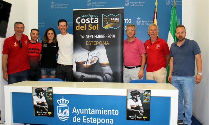 Málaga.- Estepona será salida y meta de la marcha cicloturista 'Gran Fondo Costa del Sol'