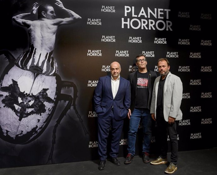 Nace Planet Horror, la plataforma de streaming para los amantes del terror