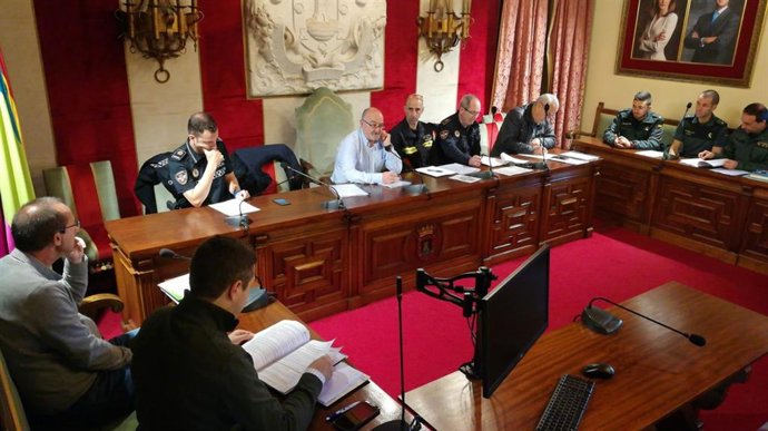 Camargo.- Fijadas limitaciones para vehículos y controles de acceso a los conciertos de San Juan