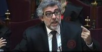 El abogado de Sànchez, Rull y Turull: "El 1-O nadie percibió un golpe de Estado. En Cataluña hay paz"