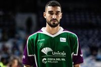 Jaime Fernández amplía su contrato con el Unicaja hasta 2021