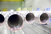 Tubos Reunidos se dispara casi un 9% en Bolsa tras alcanzar un acuerdo de refinanciación de su deuda