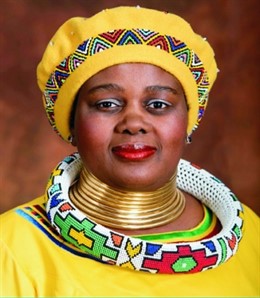 Sudáfrica nombra a Nkhensani Kubayi-Ngubane ministra de Turismo