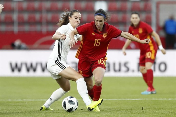 Fútbol/Selección (F).- Previa del Alemania - España