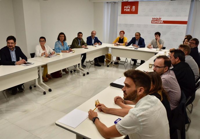Se retoman las negociaciones en Valencia de PSPV-PSOE, Compromís y Unides Podem-Esquerra Unida de la reedición del acuerdo del Botnic