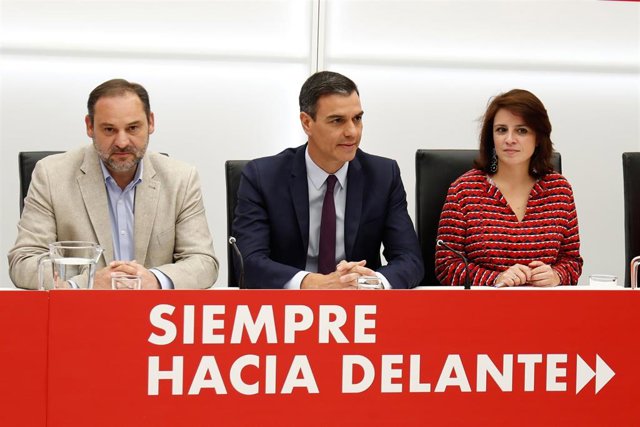 AMP.- La dirección del PSOE ratifica a Adriana Lastra y a Ander Gil como portavoces en Congreso y Senado