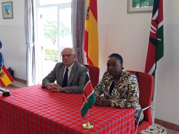 España buscará acuerdos de colaboración con Kenia para construir vivienda social