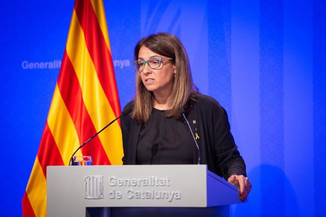 VÍDEO.- Budó ve una "operación de Estado" para vetar a Maragall y responsabiliza a Cs y PSC