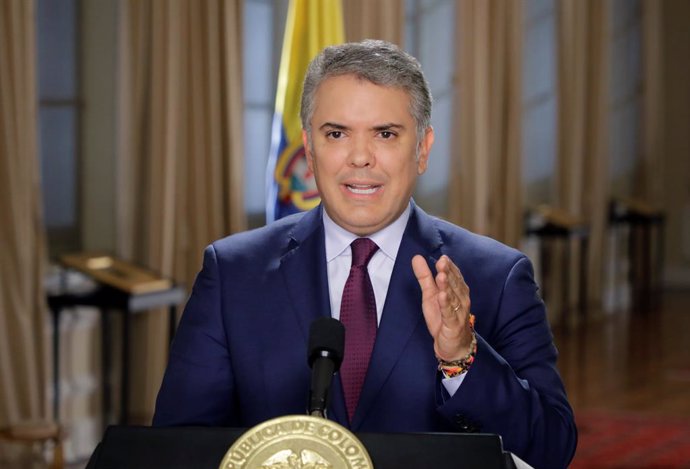Duque se suma a Bolsonaro en su apoyo a la reelección de Macri: "Es fundamental para América Latina"