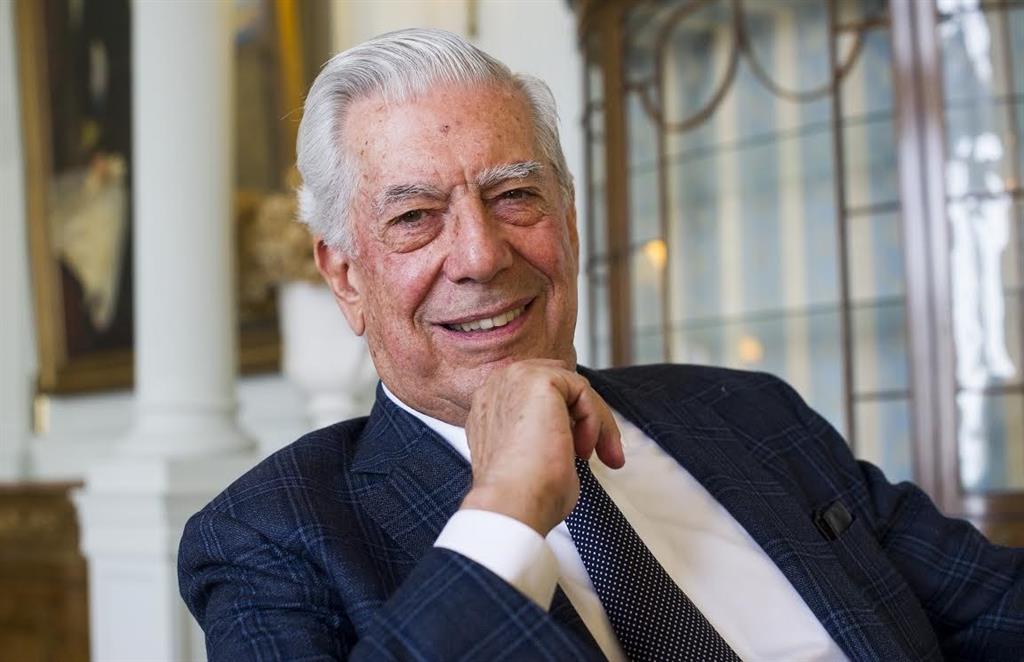 Vargas Llosa Publicar El 8 De Octubre Tiempos Recios Nueva Novela 