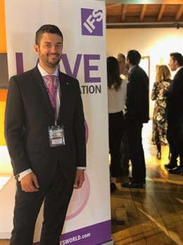 AMP.- La empresa IFS Ibérica afirma que la digitalización lleva a la industria hacia la servitización del negocio