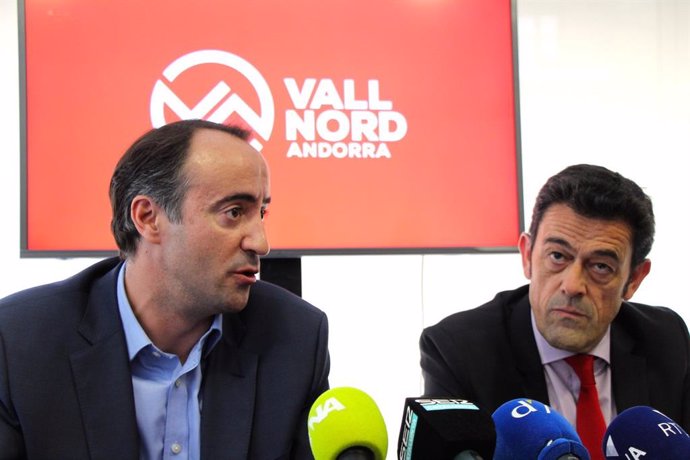 Arcalís y Pal Arinsal (Andorra) acuerdan mantener la marca Vallnord tres años más