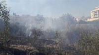 Desalojados por el incendio de Mijas (Málaga), ya controlado, vecinos de cuatro bloques que han regresado ya