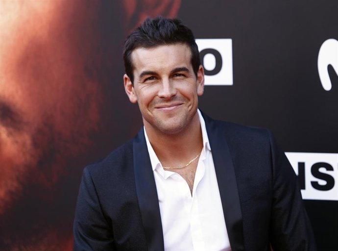 Mario Casas explica cómo fue rodar las escenas más íntimas de 'Instinto'