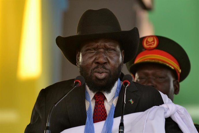 Sudán del Sur.- Kiir advierte contra el posible "caos" en el país ante las protestas convocadas contra él