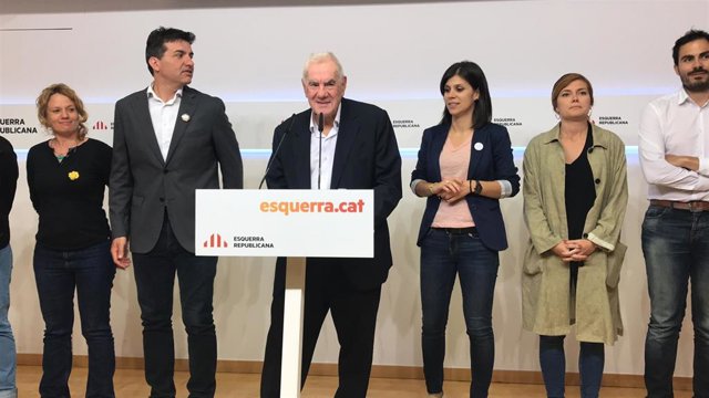 AMP.- Maragall propone reunirse con Colau y Collboni para evidenciar dificultades de un tripartito en Barcelona