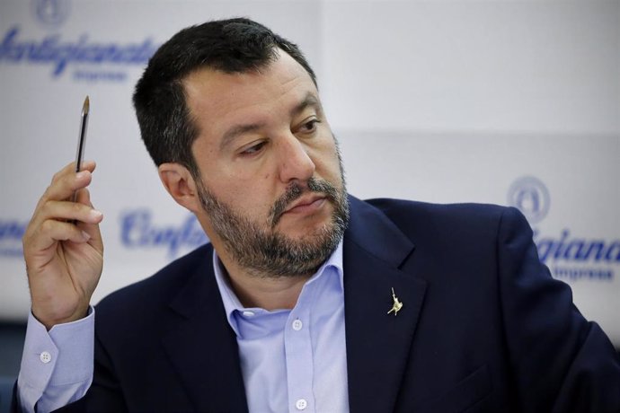 Italia.- Salvini descarta una ruptura de la coalición de Gobierno en Italia tras las europeas