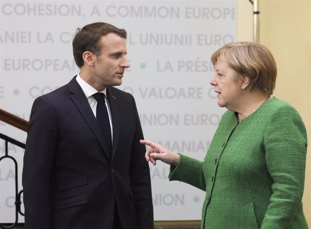 Moldavia.- Francia, Alemania, Reino Unido, Polonia y Suecia respaldan al Parlamento de Moldavia en medio de la crisis